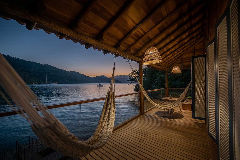 Элитная аренда в Paraty
