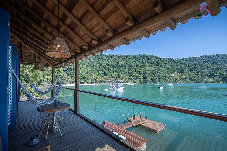 Элитная аренда в Paraty