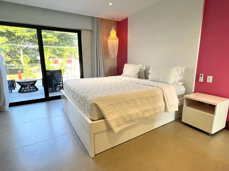 Luxury villa near the beach in Buzios