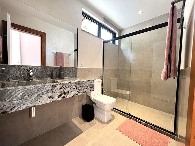 Luxury villa near the beach in Buzios