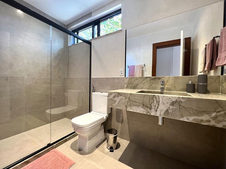 Luxury villa near the beach in Buzios