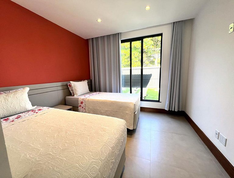 Luxury villa near the beach in Buzios