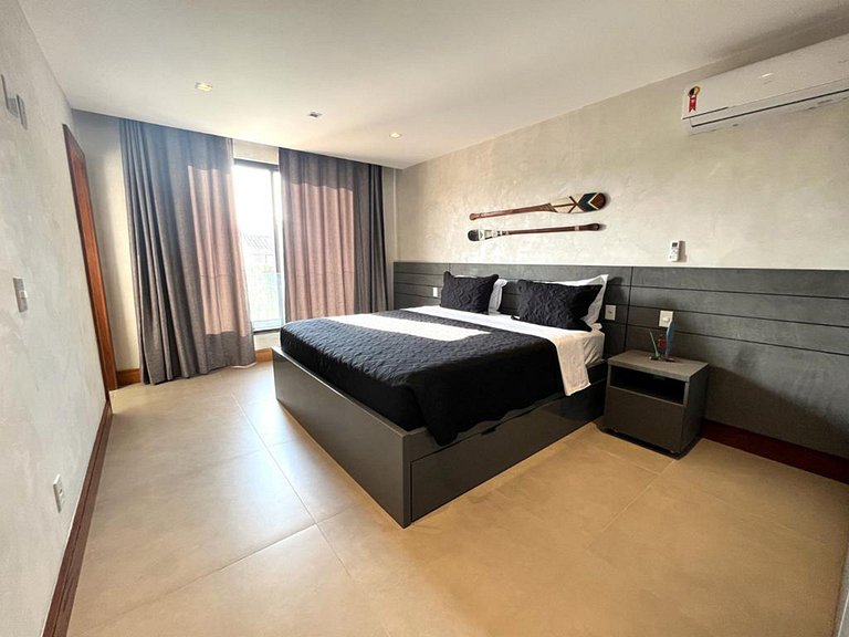 Villa de luxo perto da praia em Búzios