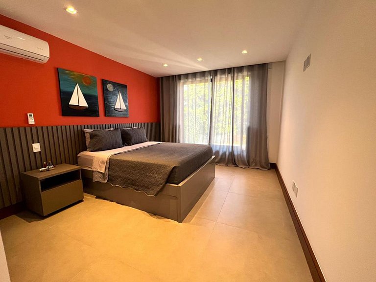 Villa de lujo cerca de la playa en Buzios