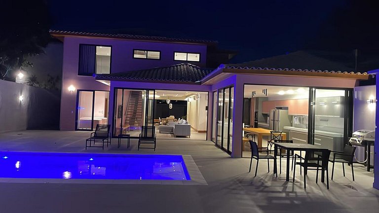 Villa de luxe près de la plage à Buzios