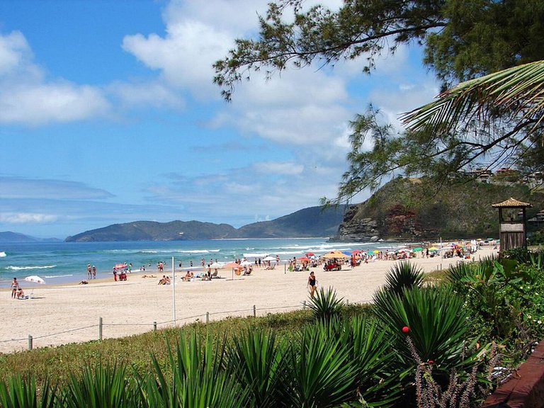 Casa com vista mar em Geribá, Búzios - Buz010