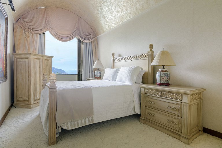 Mansión con arquitectura única en Joá - Joa013