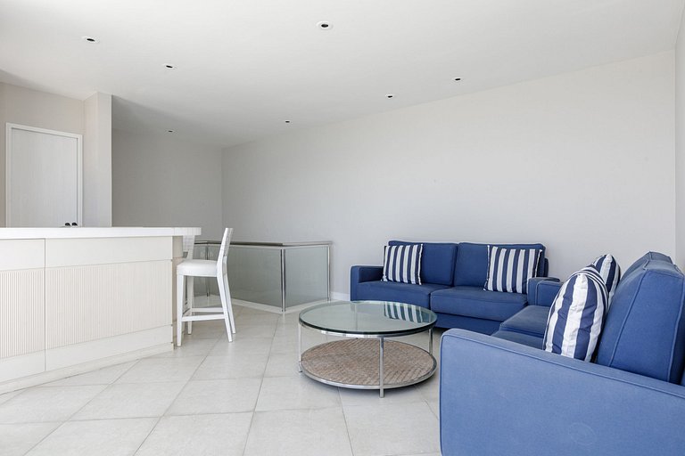 Penthouse avec vue mer à Ipanema - Ipa016