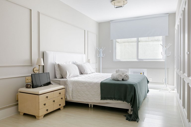 Penthouse con vista al mar en Ipanema - Ipa016