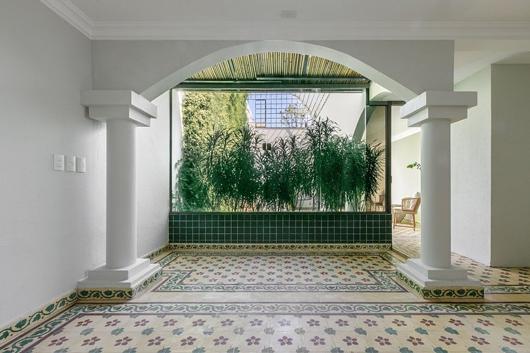 Penthouse triplex frente al mar en Ipanema - Ipa010