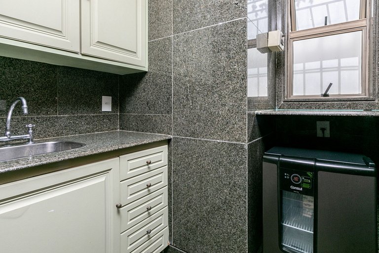 Penthouse triplex frente al mar en Ipanema - Ipa010