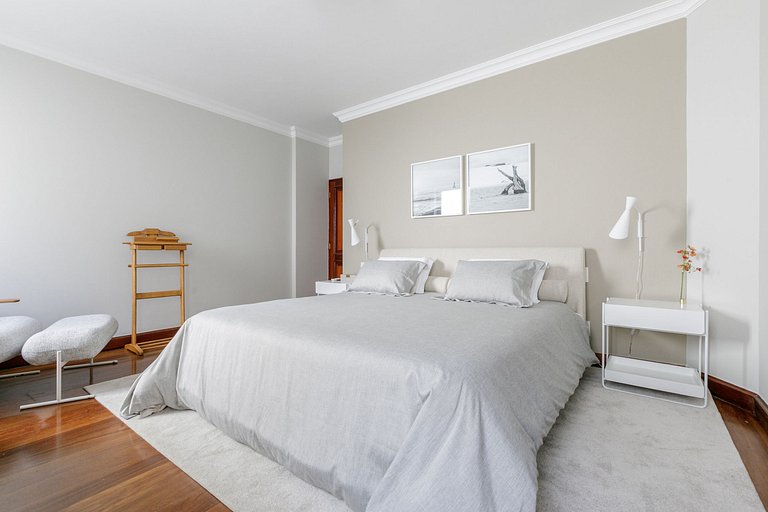 Penthouse triplex frente al mar en Ipanema - Ipa010