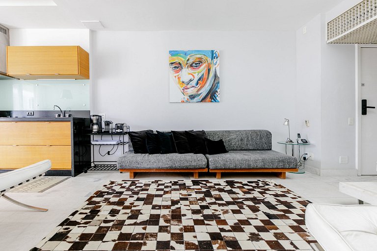 Bellissimo Penthouse di 3 suite a Ipanema - Ipa018