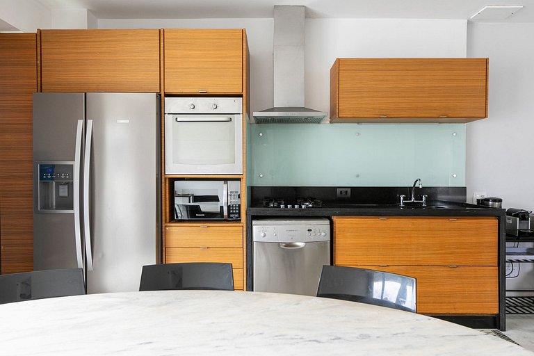 Beautiful 3 suites penthouse in Ipanema