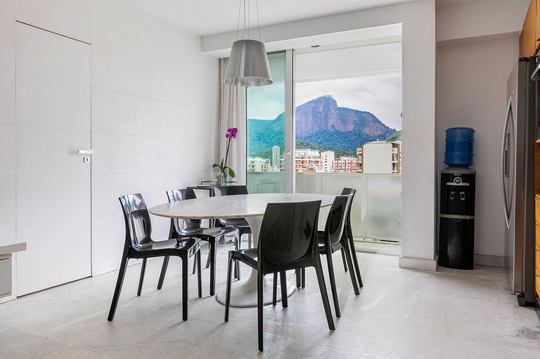 Magnifique penthouse 3 suites à Ipanema