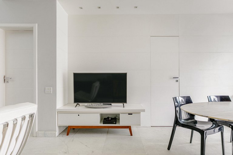 Beautiful 3 suites penthouse in Ipanema