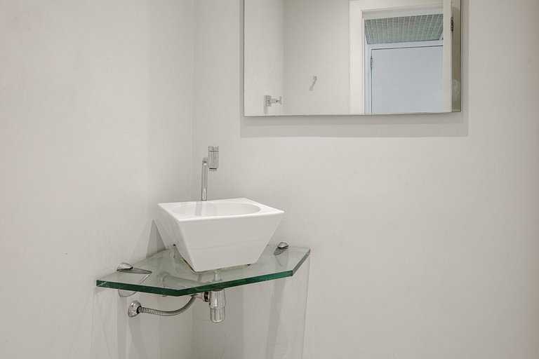 Cobertura Duplex com Piscina em Ipanema - Ipa018