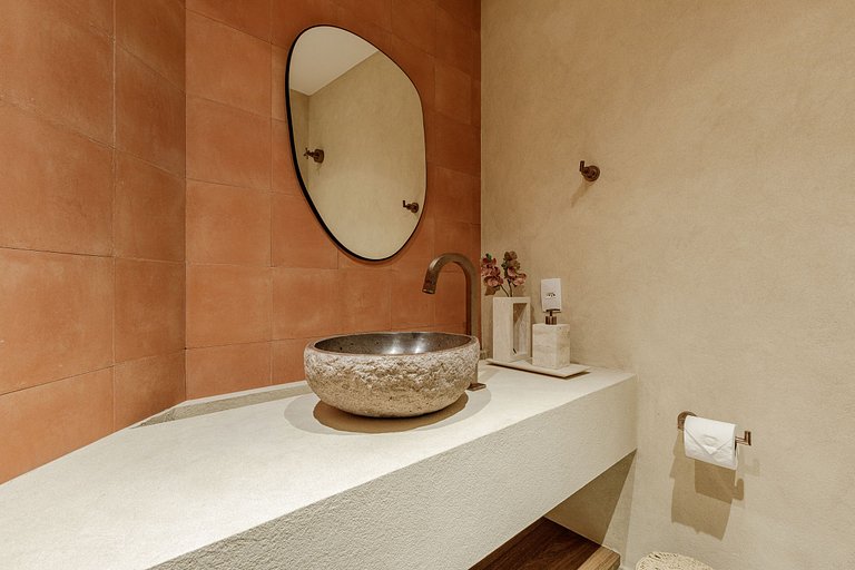 Apartamento beira-mar em Ipanema - Ipa006