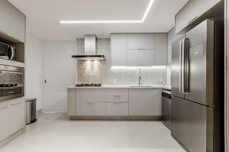 Apartamento beira-mar em Ipanema - Ipa006