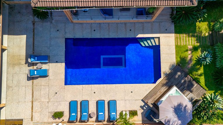 Особняк с невероятными видами в Гуаружа - Gua001