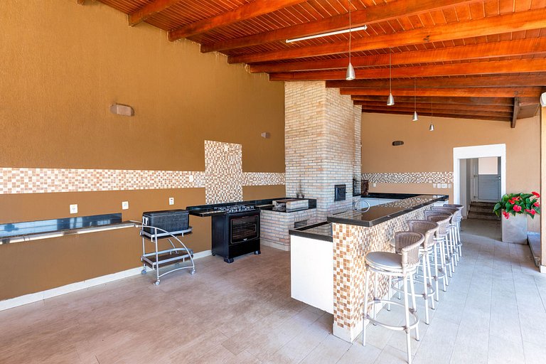 Особняк с невероятными видами в Гуаружа - Gua001