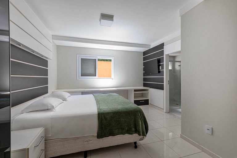 Manoir avec vues à Guarujá - Gua001