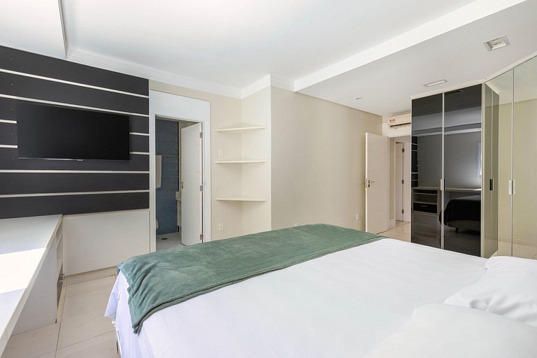 Mansión con increíbles vistas en Guarujá - Gua001