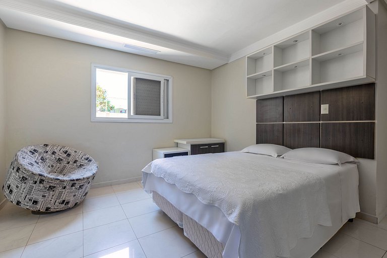 Manoir avec vues à Guarujá - Gua001