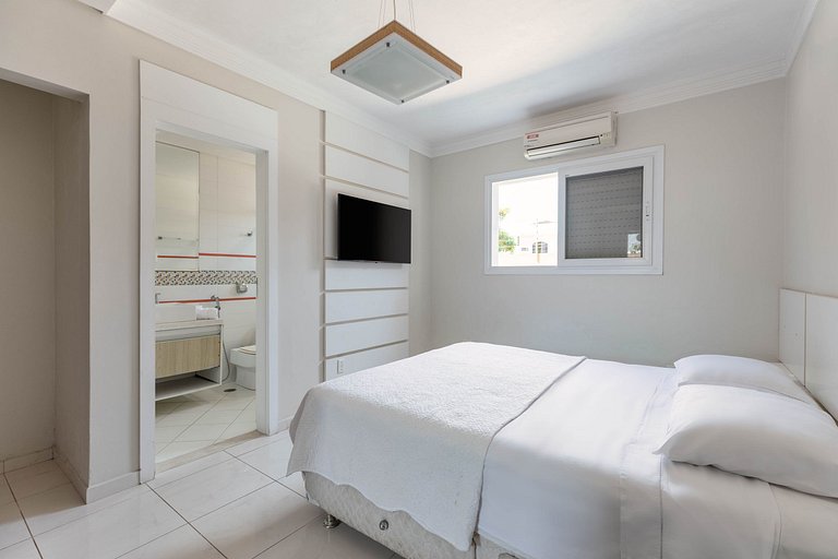 Manoir avec vues à Guarujá - Gua001