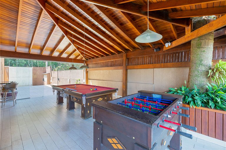 Особняк с невероятными видами в Гуаружа - Gua001