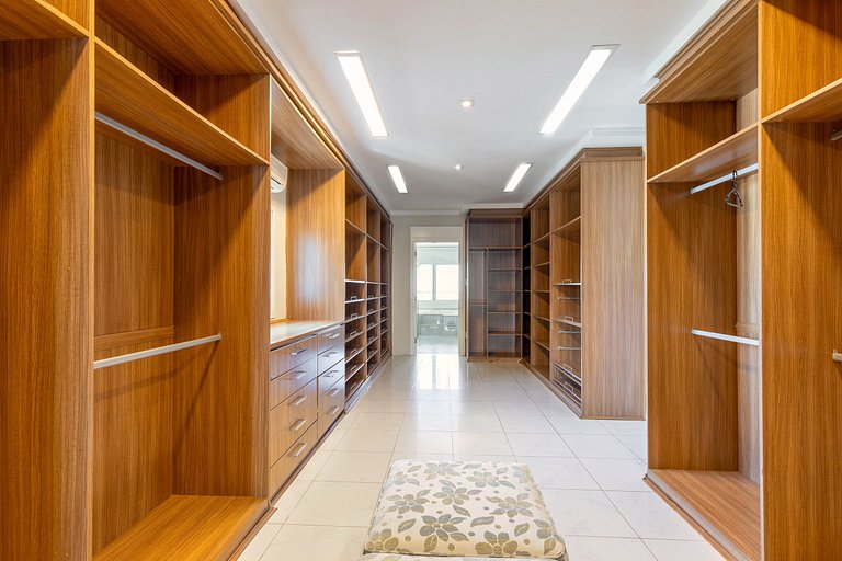 Manoir avec vues à Guarujá - Gua001