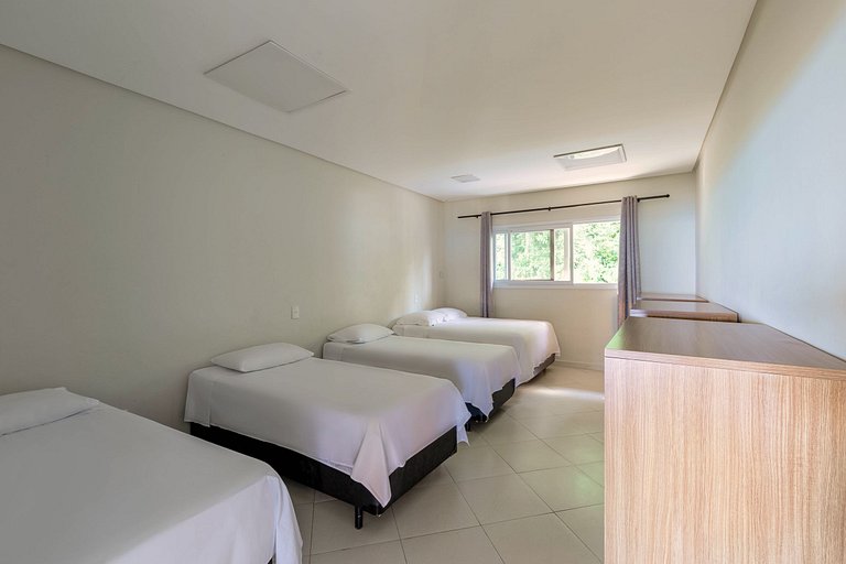 Manoir avec vues à Guarujá - Gua001