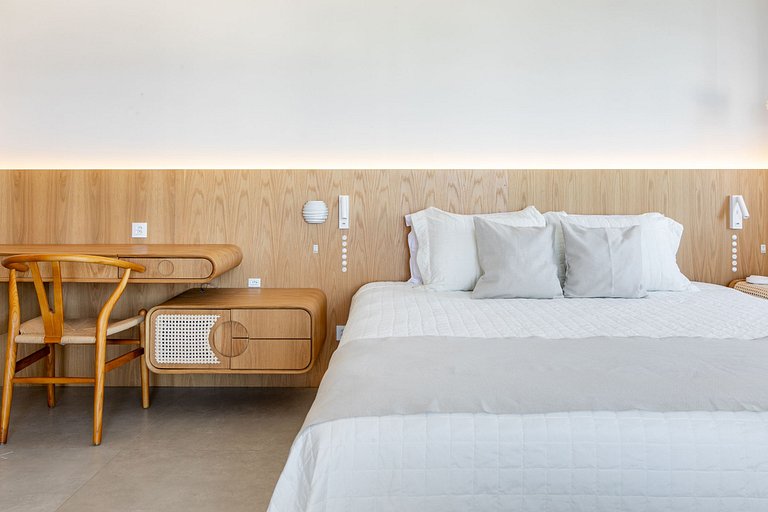 Charmant appartement en bord de mer à Ipanema - Ipa028