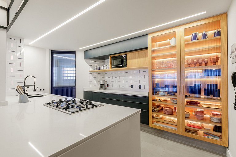 Charmant appartement en bord de mer à Ipanema - Ipa028