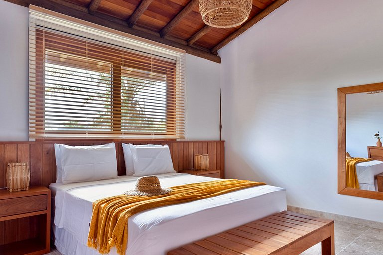 Villa con bungalow a Taipu de Fora - Bgr001