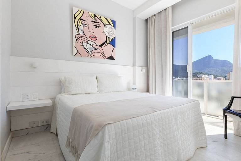 Beautiful 3 suites penthouse in Ipanema