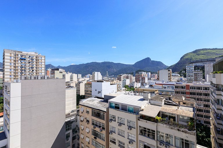Beautiful 3 suites penthouse in Ipanema