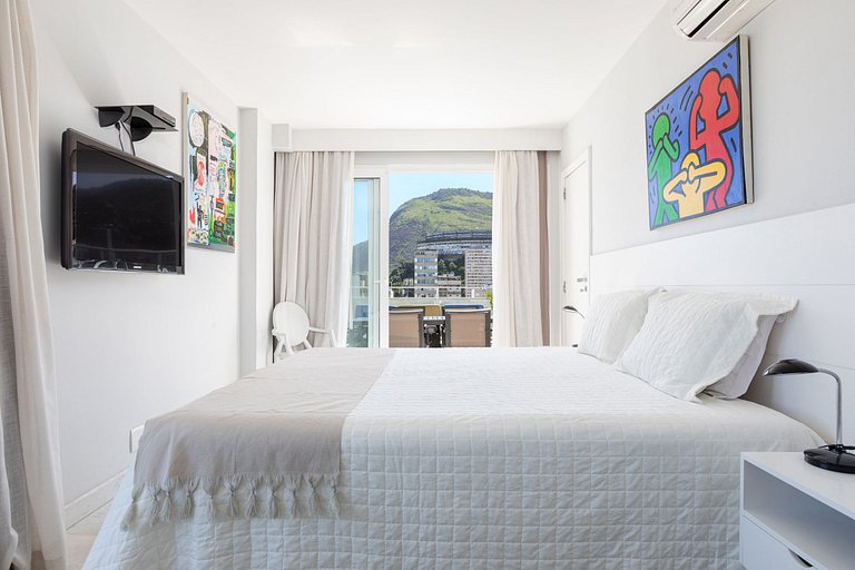 Magnifique penthouse 3 suites à Ipanema