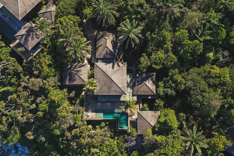 Dimora di lusso a Itacaré - Itc001