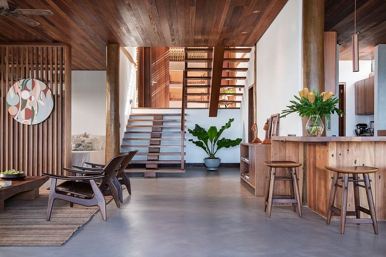 Dimora di lusso a Itacaré - Itc001