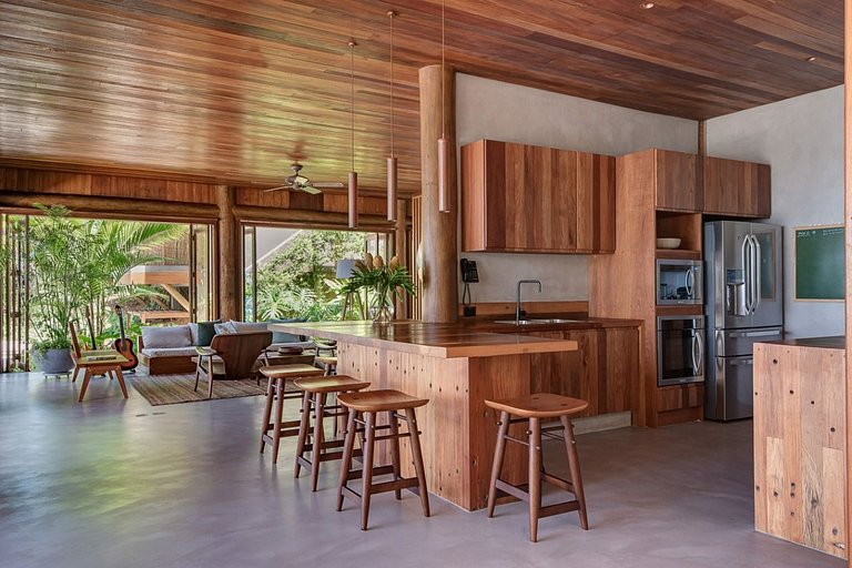 Dimora di lusso a Itacaré - Itc001