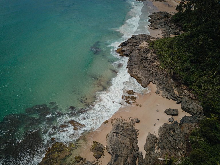 Dimora di lusso a Itacaré - Itc001