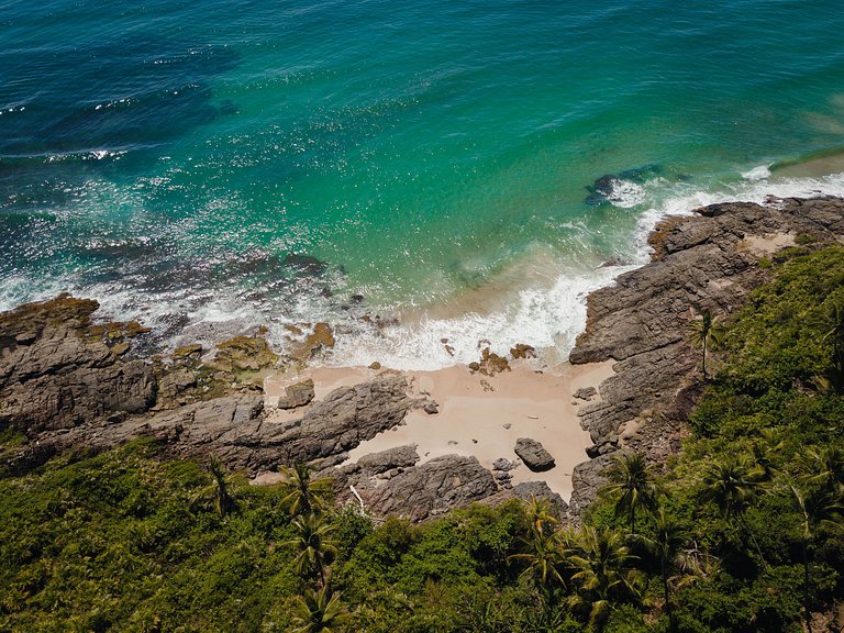 Dimora di lusso a Itacaré - Itc001