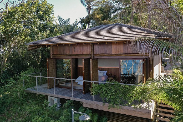 Demeure de luxe à Itacaré - Itc001