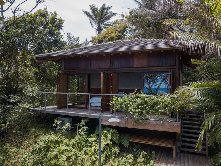 Demeure de luxe à Itacaré - Itc001