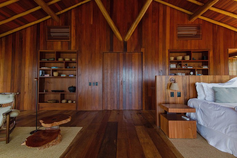 Dimora di lusso a Itacaré - Itc001