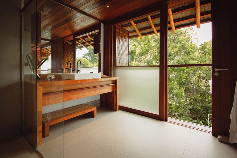 Demeure de luxe à Itacaré - Itc001