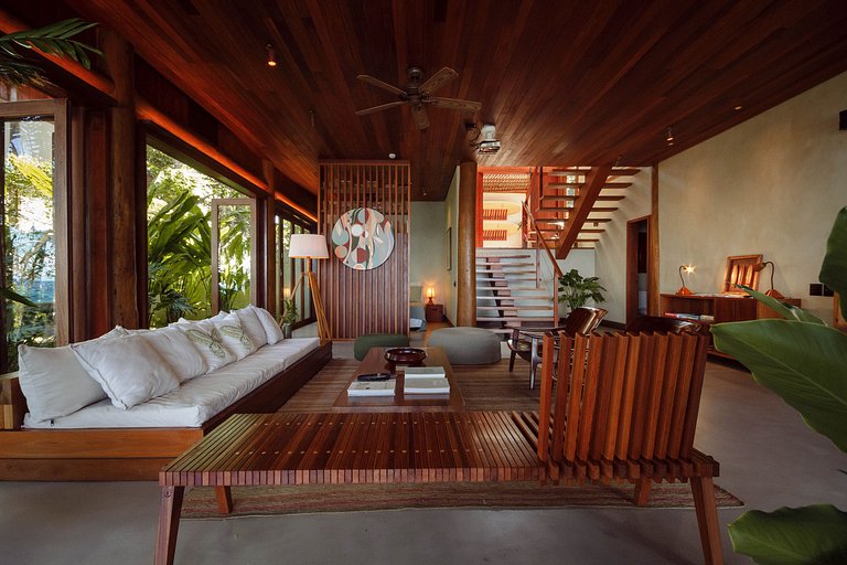 Dimora di lusso a Itacaré - Itc001