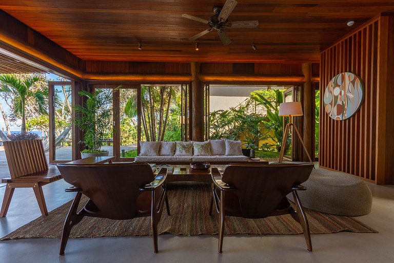 Dimora di lusso a Itacaré - Itc001