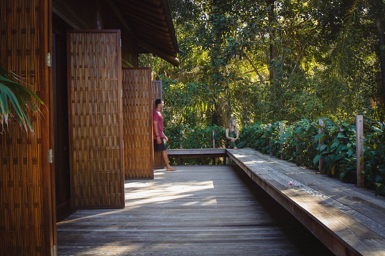 Demeure de luxe à Itacaré - Itc001